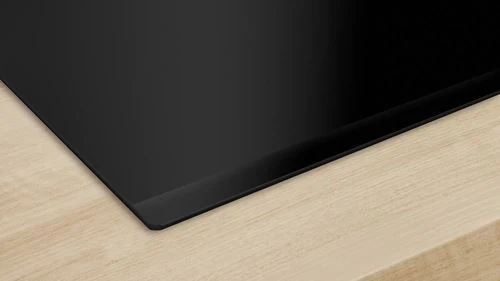Placa de Indução Bosch Serie 6 PIX631HC1E | Elétrica | 59.2 cm | 4 Zonas | Preto