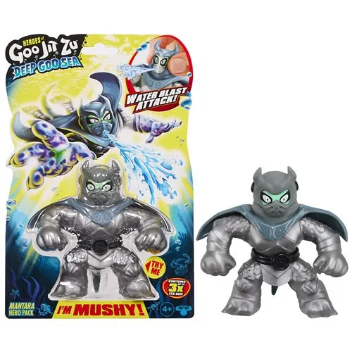 Óleo de Transmissão Figura Heroes Goo Jit Zu Deep Goo Sea - Concentra - Envio Aleatório
