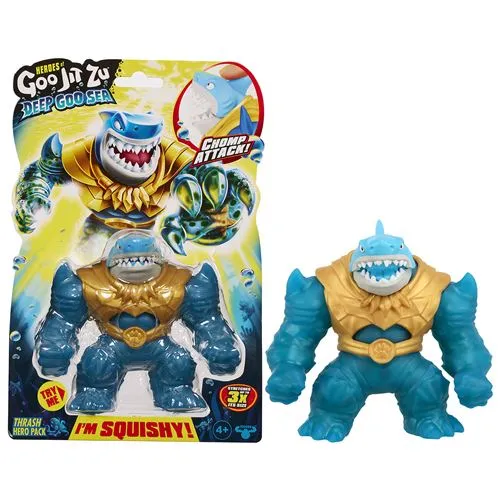 Óleo de Transmissão Figura Heroes Goo Jit Zu Deep Goo Sea - Concentra - Envio Aleatório