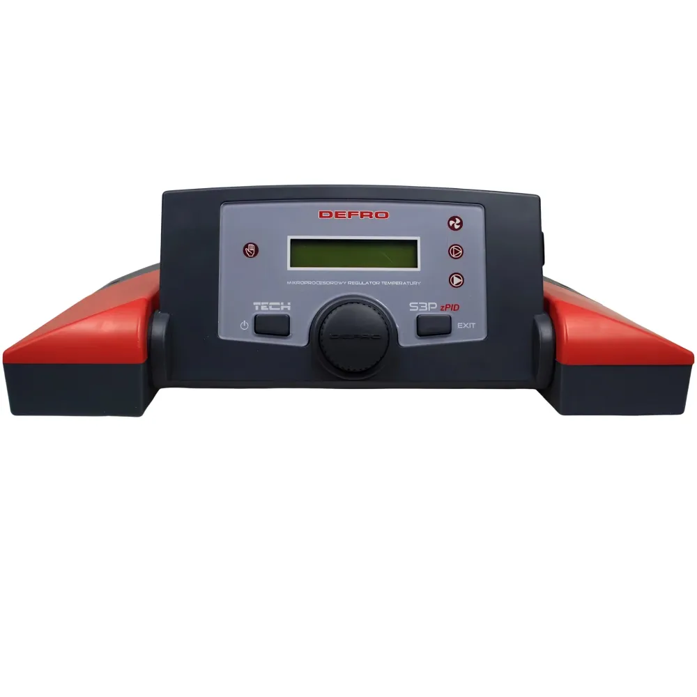 Controle de caldeira Defro S3P para Defro Optima Komfort Plus 3,9 kW