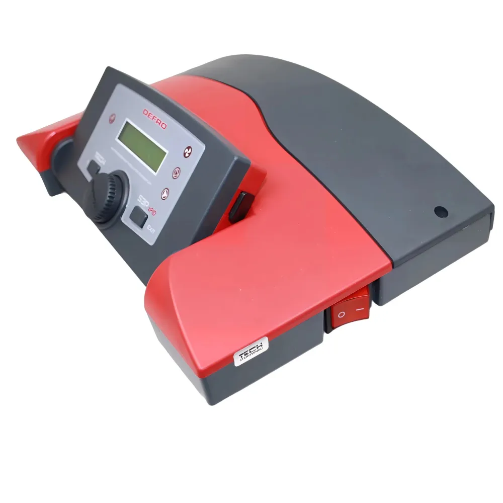 Controle de caldeira Defro S3P para Defro Optima Komfort Plus 3,9 kW