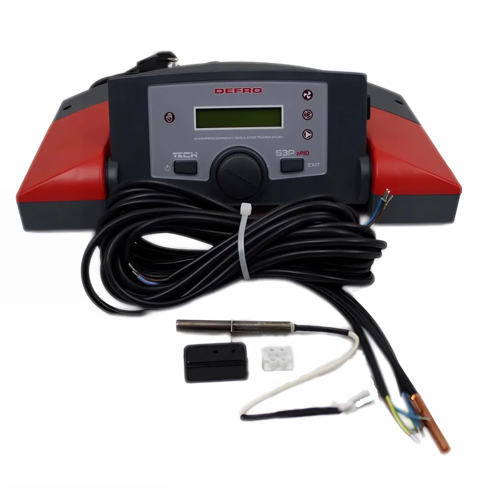 Controle de caldeira Defro S3P para Defro Optima Komfort Plus 3,9 kW