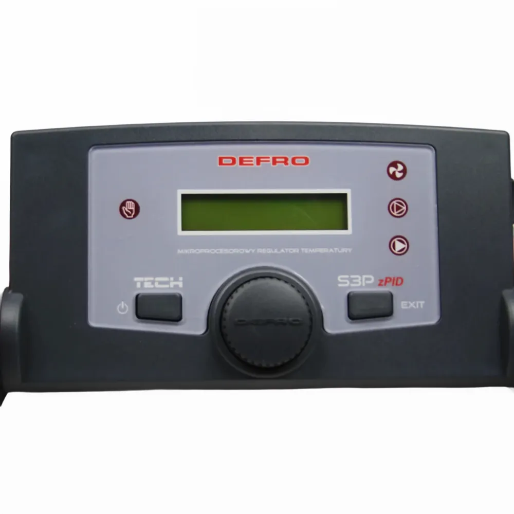 Controle de caldeira Defro S3P para Defro Optima Komfort Plus 3,9 kW