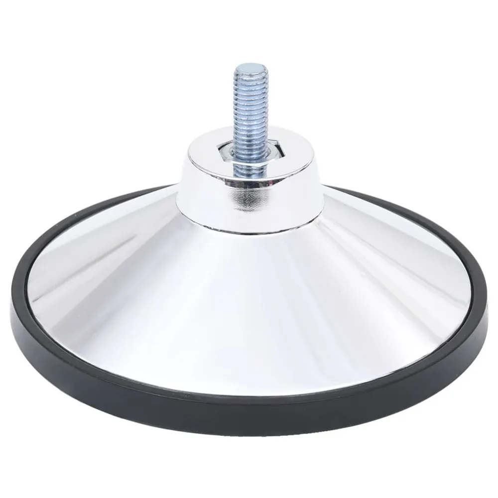 Pé de suporte para mesa de matraquilhos 4 pcs cromado