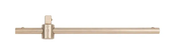 KS Tools Cabo em T BRONZEplus com controle deslizante 1/2" 250 mm, 963.1277
