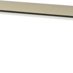 Mesa de trabalho RAU série adlatus 150 (ajustável eletricamente em altura), tampo em MDF, 2000x720-1120x800 mm, 08-AT-200-...