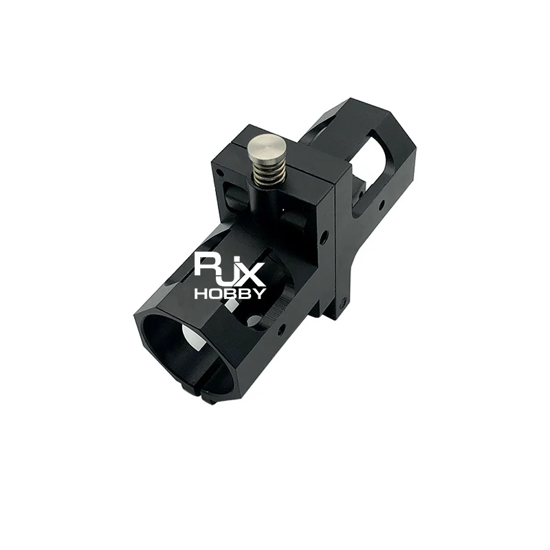 RJXHOBBY 30mm CNC Tubo de braço dobrável horizontal Conjunto de peças sobressalentes para drones UAV multirotor