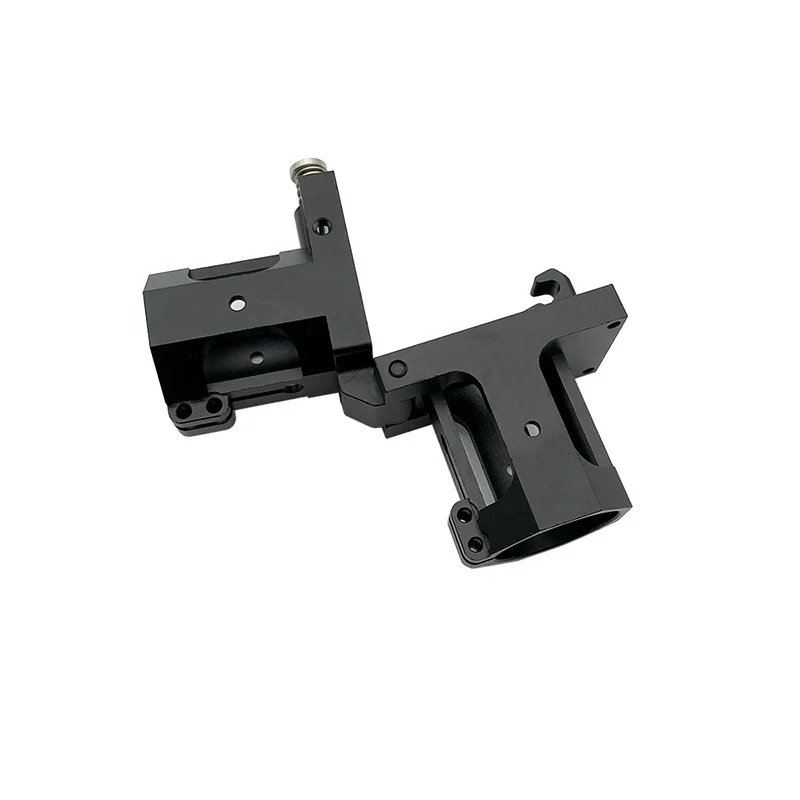 RJXHOBBY 30mm CNC Tubo de braço dobrável horizontal Conjunto de peças sobressalentes para drones UAV multirotor