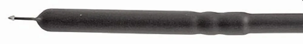 Sensor de ar e contato Greisinger GTF 200 Pt100 WD, -20 - +105 °C, Pt100, 4 fios, tubo sensor envolto em plástico à prova...