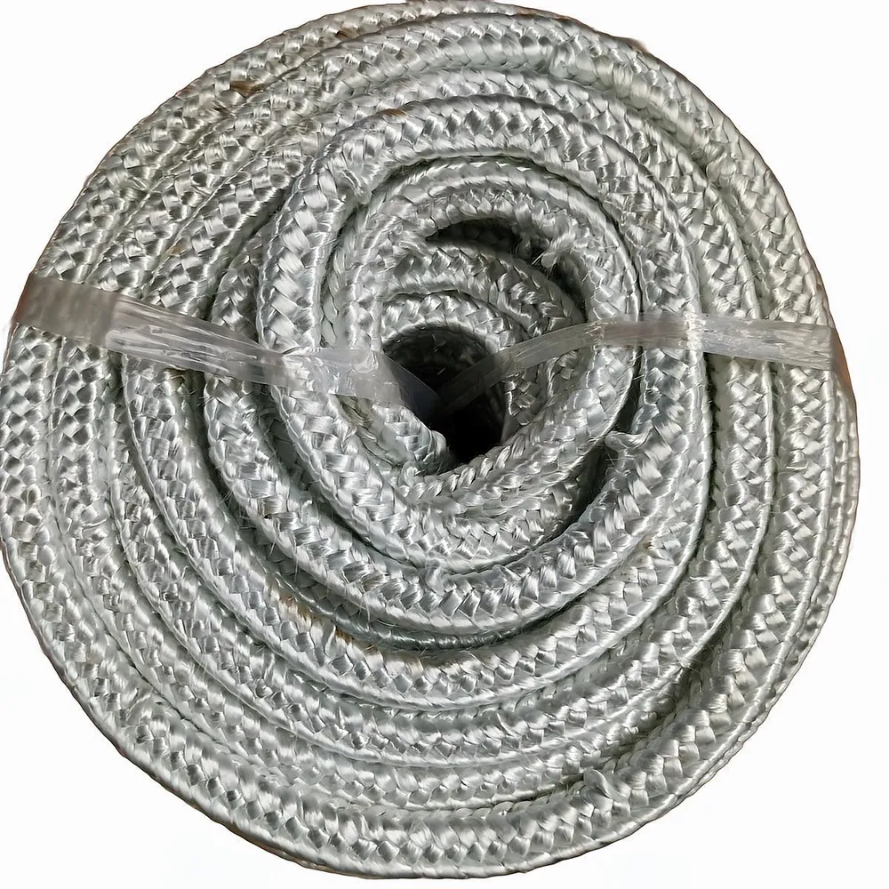 Cordão de vedação de ataque 14x14 mm para vedação de bico de argila refratária