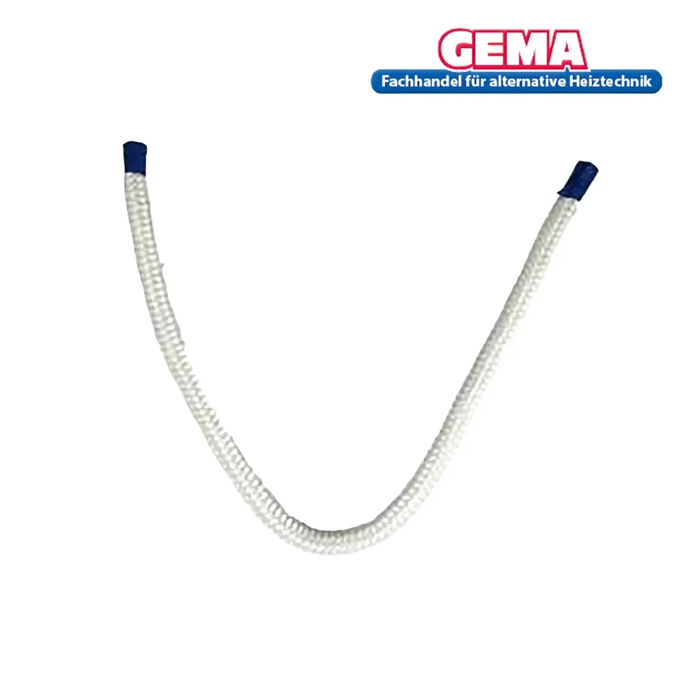 Cordão de vedação de pedra cerâmica para queimador de pellets Ecovarm Ecofire E Plus