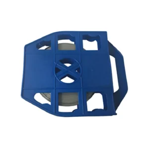 Correa de acero inoxidable 20mmX0 7mmX30metros OFT-S201 PP Marca: Cablix