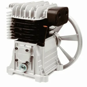 Unidade de compressor de 1 estágio AEROTEC Unidade de correia em V compressor 11 bar, cilindrada: 254 L/min, 2005560