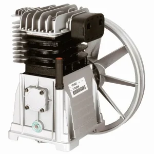 Unidade de compressor de 1 estágio AEROTEC Unidade de correia em V compressor 11 bar, cilindrada: 476 L/min, 2005580