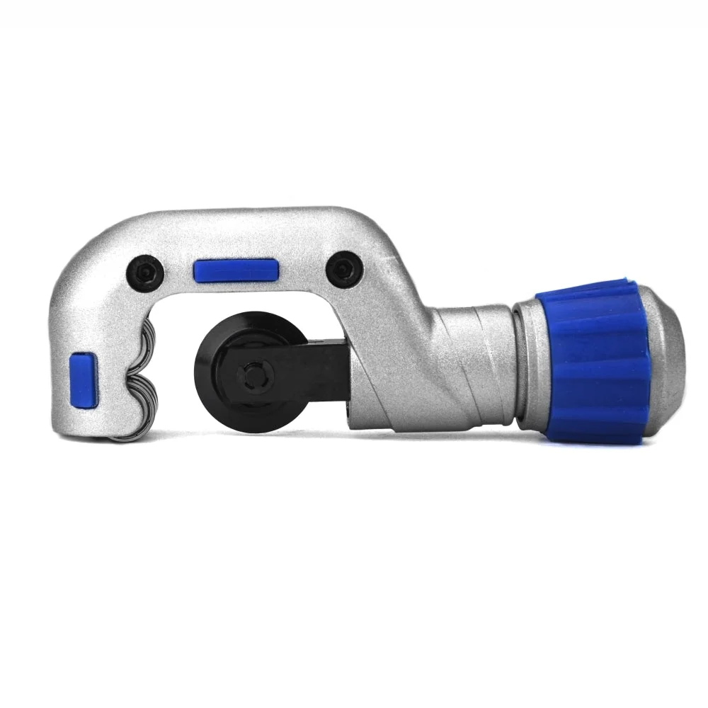 Cortador de tubos de cobre CT-532, de 3/16 pol. 1-1/4 pol., para ço inoxidável, cortador de tubos CSST com 2 lâminas de re...