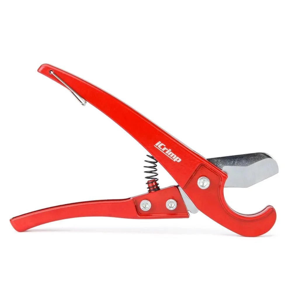 Cortadores de tubos PEX IWS-PPR para corte de tubos PEX de 1/8-1 polegada, não para tubos de PVC iCrimp