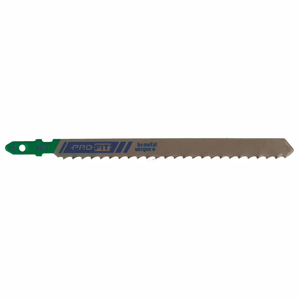 Hoja de sierra ProFit Madera 402