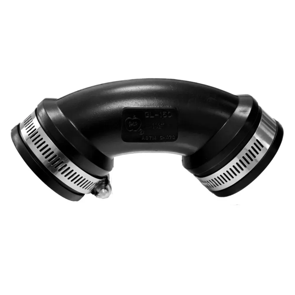 Curva flexível - Conector Flex Koi Pro 40MM