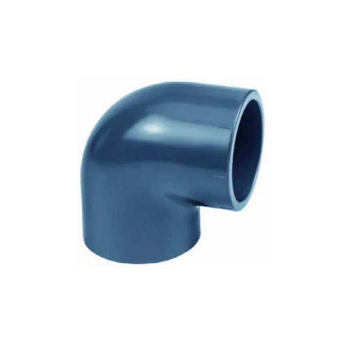 Cotovelo 90° PVC - Para colar - Sob pressão Aquaforte