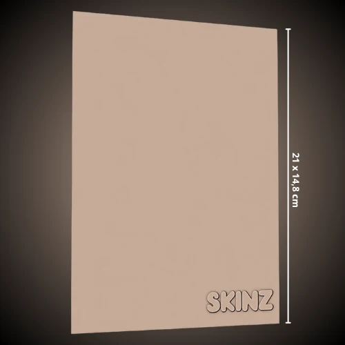 Skinz Practice Pele Sintética 1 Killer Ink