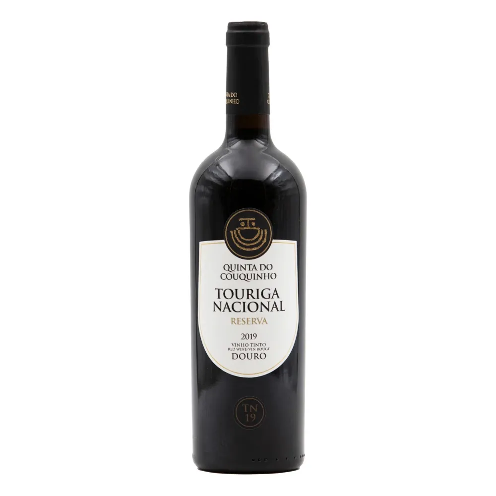Quinta do Couquinho Touriga Nacional Reserva Tinto 2021 - Compatibilidade Garantida