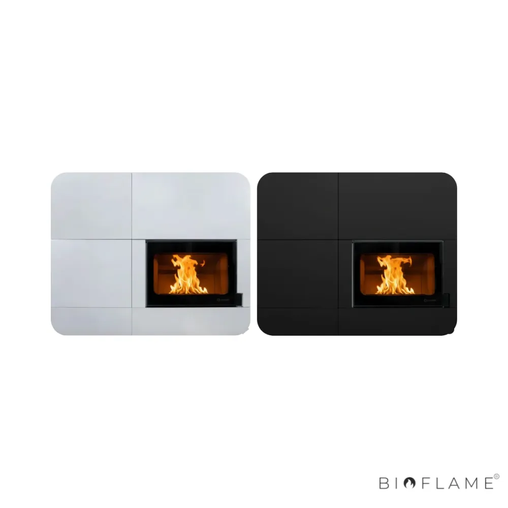 Rolamento do Cambio RECUPERADOR DE CALOR PELLETS PARA AQUECIMENTO CENTRAL - ECOFOREST SUPER INSERT II 30