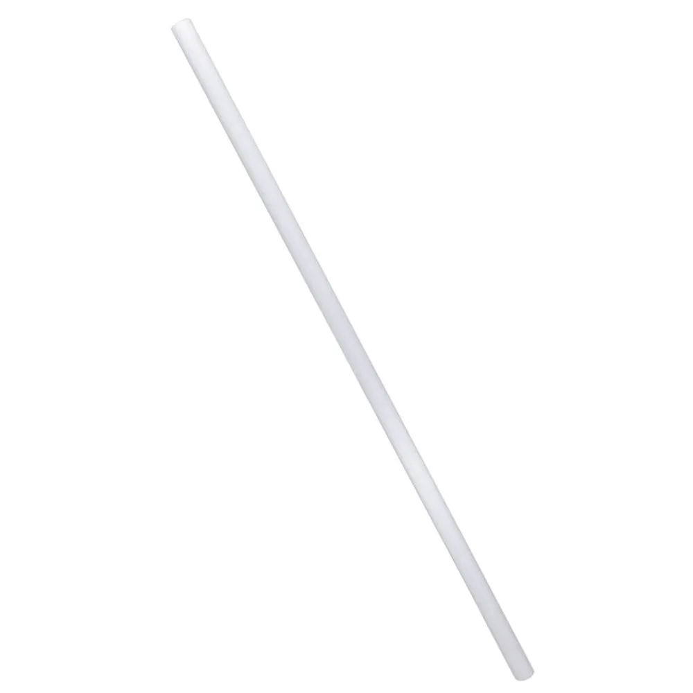 Película para carro 100x150 cm branco mate Fácil de Trocar