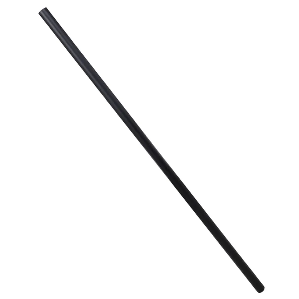 Película para carro 100x150 cm preto mate Tamanho Padrão