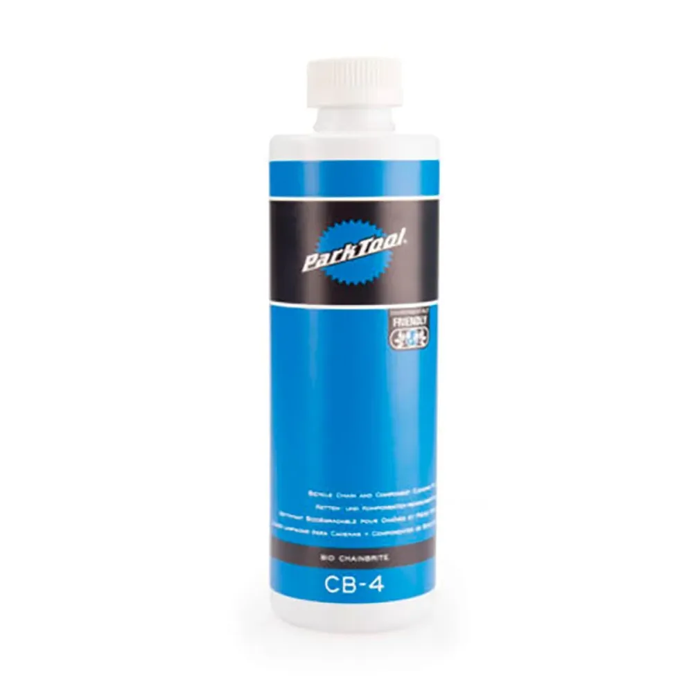 Desengordurante biodegradável PARK TOOL CB-4 (472 ml)
