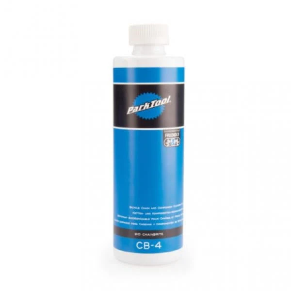 Desengordurante biodegradável PARK TOOL CB-4 (472 ml)