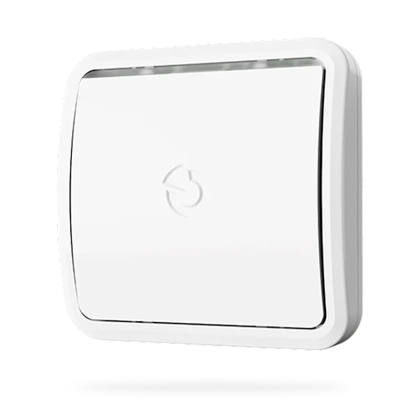 Botão de parede sem fio Jablotron JA-158J