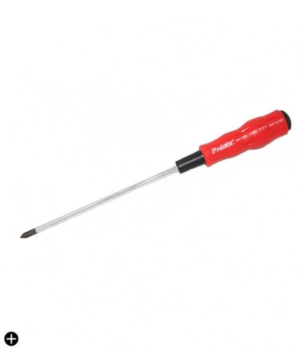 Destornillador estrella imantado proskit 1x150 PRO'SKIT