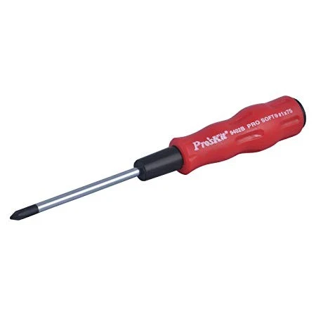 Destornillador estrella imantado proskit 1x75 PRO'SKIT