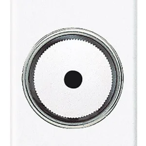 Dimmer rotativo blanco Livinglight Bticino