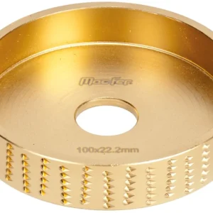 Disco para desbastar madeira taç DDM-T DDM-T 100x22,2mm
