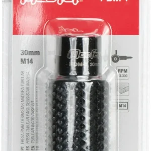 Fresa para desbastar madeira tubular FDM-T FDM-T 30mm M14