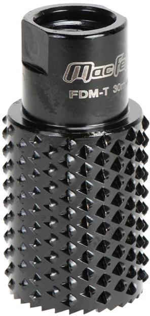 Fresa para desbastar madeira tubular FDM-T FDM-T 30mm M14
