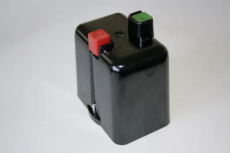 Tampa ELMAG para pressostato, CONDOR MDR 5/11 K, 11927