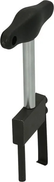 KS Tools Extrator de bobina de ignição com cabo em T para bobinas de ignição de haste, 156 mm, 500.7534