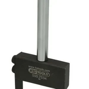 KS Tools Extrator de bobina de ignição com cabo em T para bobinas de ignição de haste, 156 mm, 500.7534