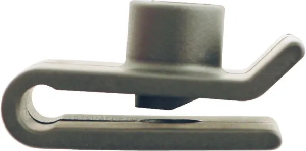 Clipe de porca em U de náilon KS Tools para Toyota, pacote de 50, 420.5762