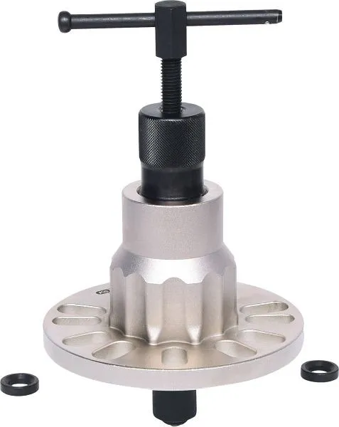 Conjunto de desmontagem de cubo de roda e eixo de transmissão KS Tools, 7 peças, 700.1410