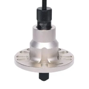 Conjunto de desmontagem de cubo de roda e eixo de transmissão KS Tools, 7 peças, 700.1410