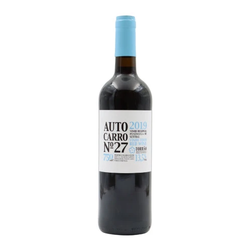Herdade do Portocarro Autocarro 27 Tinto 2021 : CX 3UNI