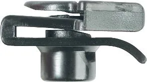 Porca em U de náilon KS Tools para Nissan, pacote de 50, 420.5414