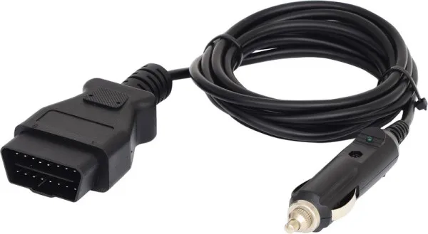 KS Tools 12V OBD II mantenedor de tensão de alimentação integrado, 550.1705