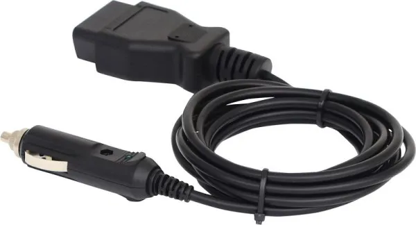 KS Tools 12V OBD II mantenedor de tensão de alimentação integrado, 550.1705
