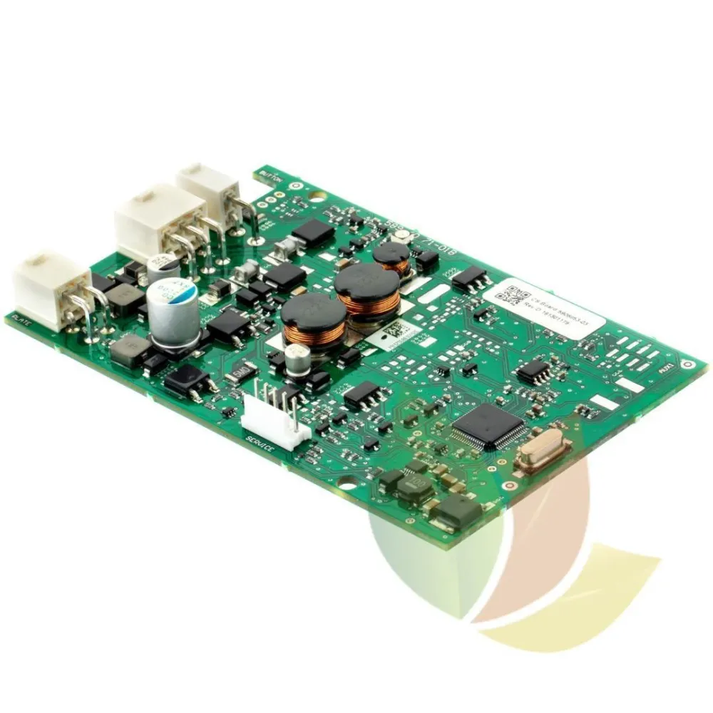Placa Estação carga Automower G3 P15 - 2019