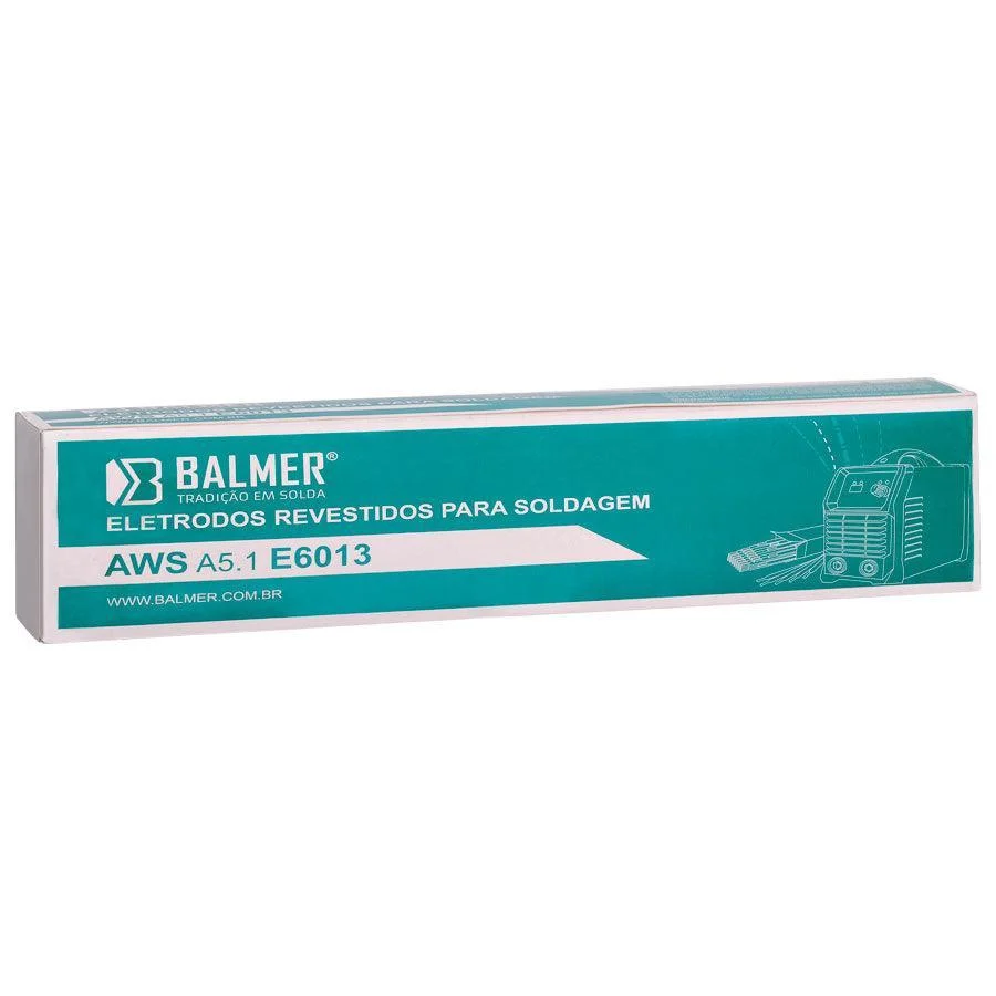 Eletrodo 6013 3,25MM Balmer