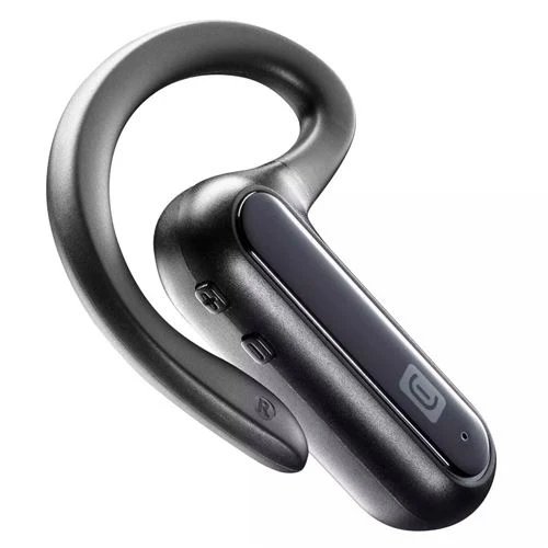 Auricular Bluetooth Cellularline Car Flat Preto